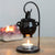 Hanging Cauldron Oil Burner Fairy Garden Accessories Earth Fairy 