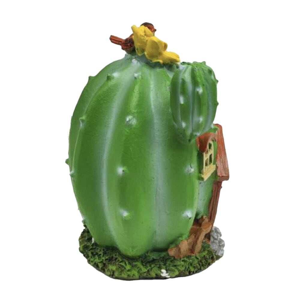Cactus House Fairy Houses Earth Fairy 