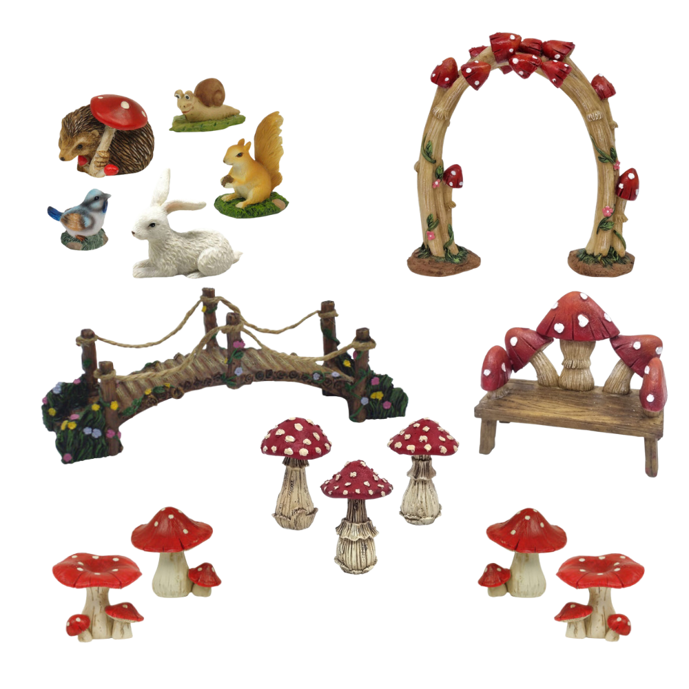 Fairy Landscaping Kit