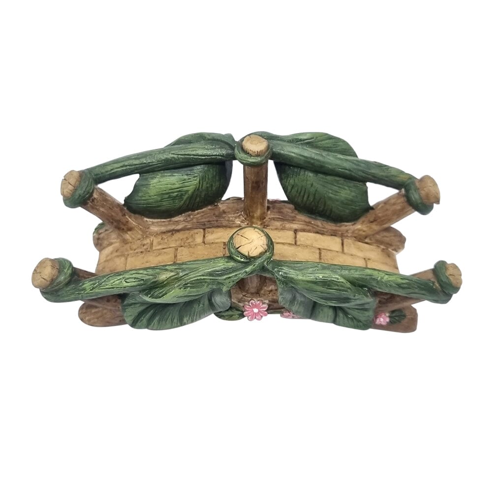 Leaf Bridge Bridges, Fences &amp; Arbours The Willow Collection 