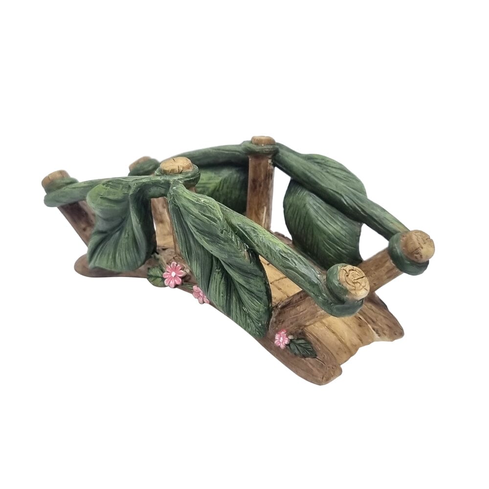 Leaf Bridge Bridges, Fences &amp; Arbours The Willow Collection 