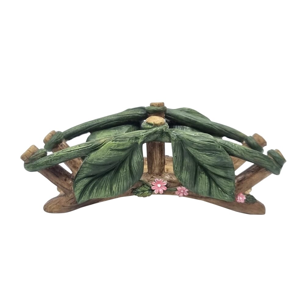 Leaf Bridge Bridges, Fences &amp; Arbours The Willow Collection 