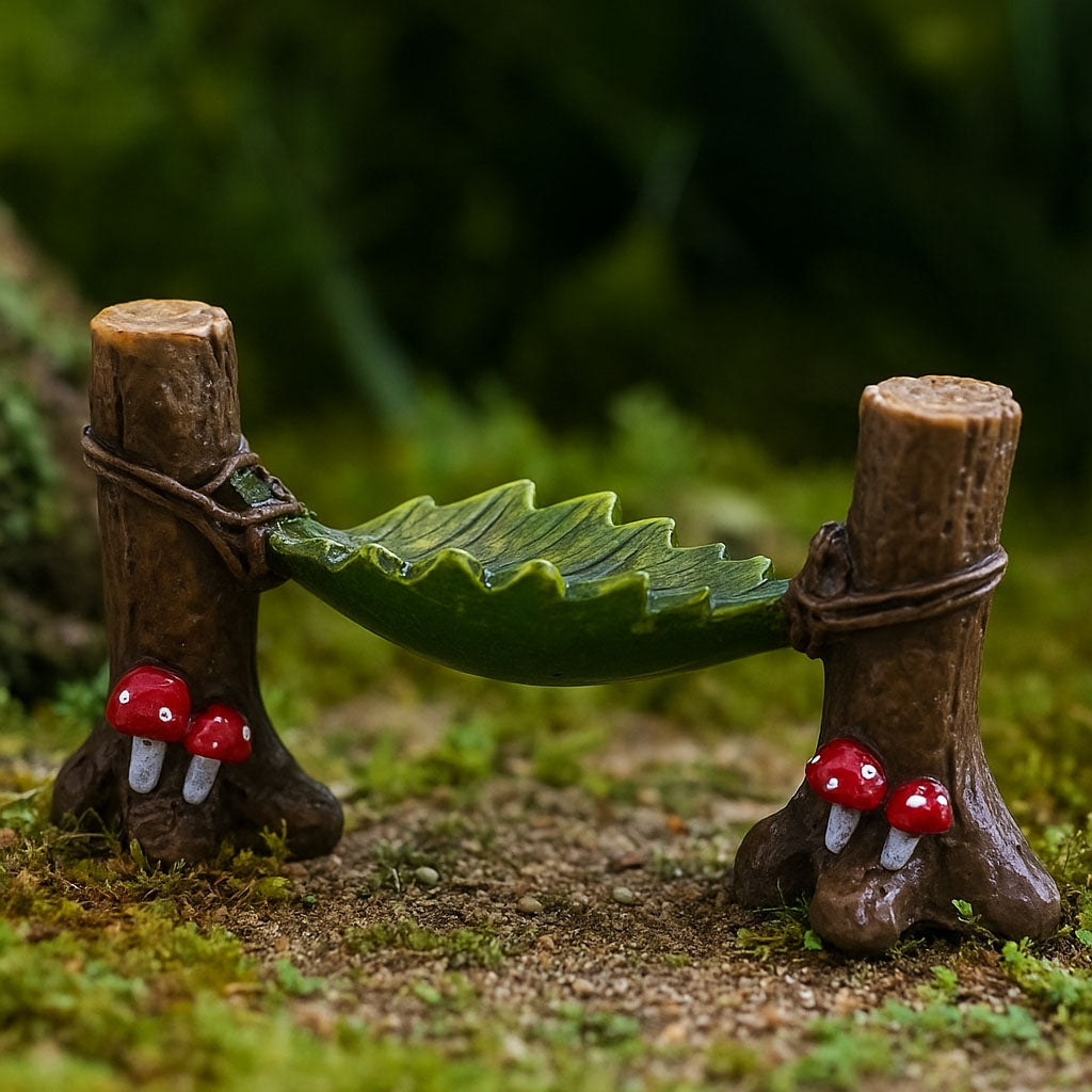 Leaf Hammock
