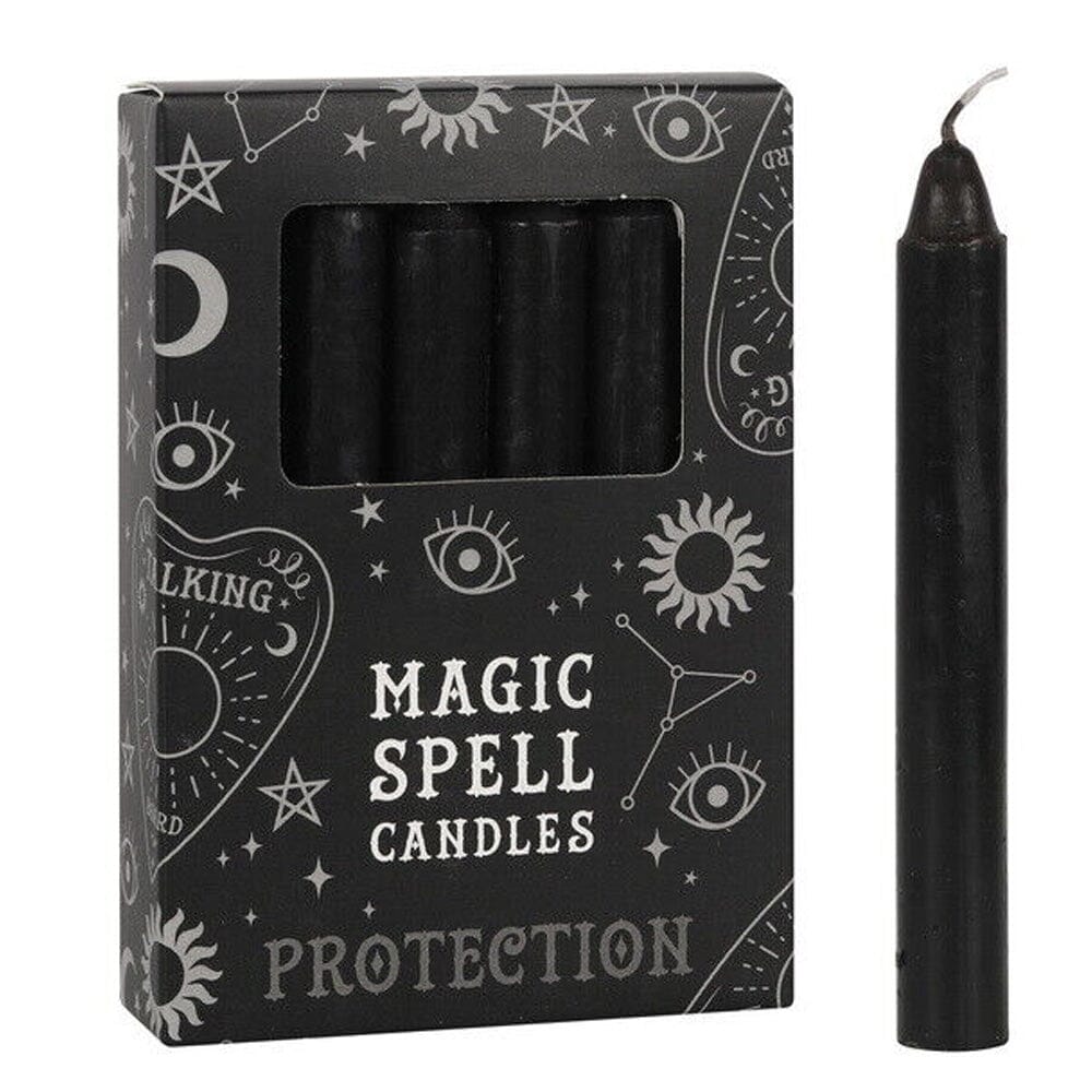Spell Candles