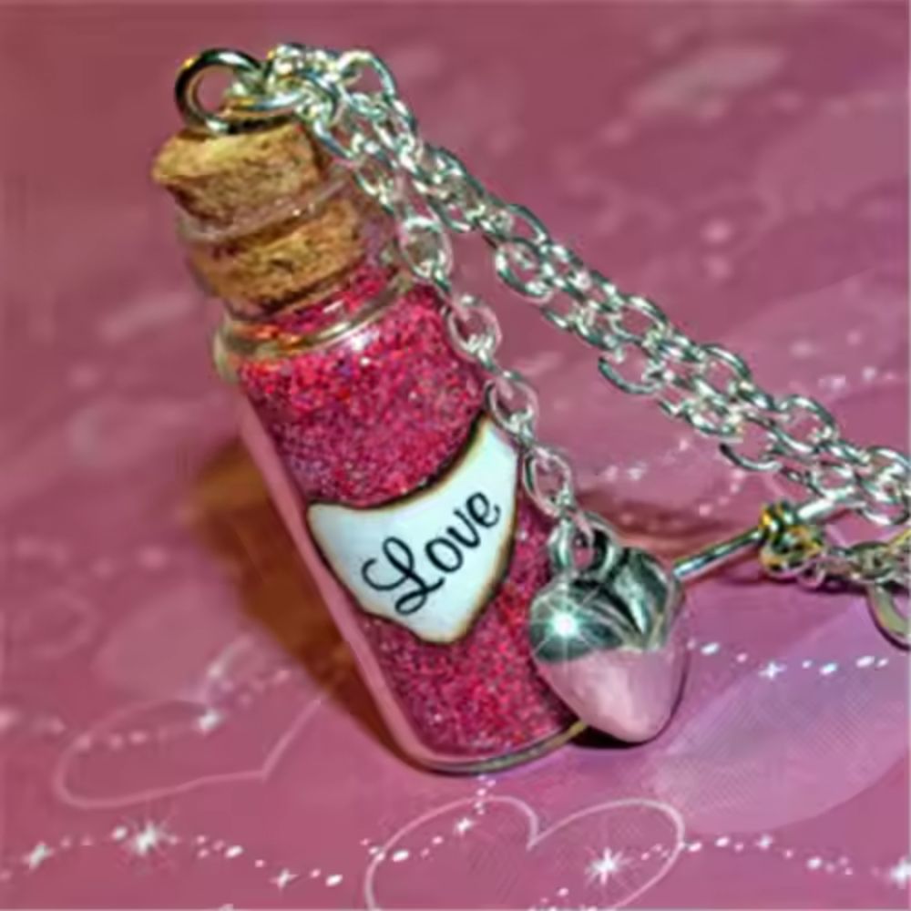 Magical Love Dust Necklace