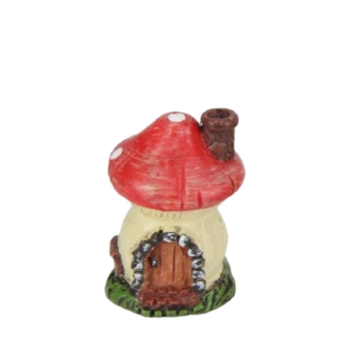 Micro Houses - Set of 4 Fairy Houses Earth Fairy 