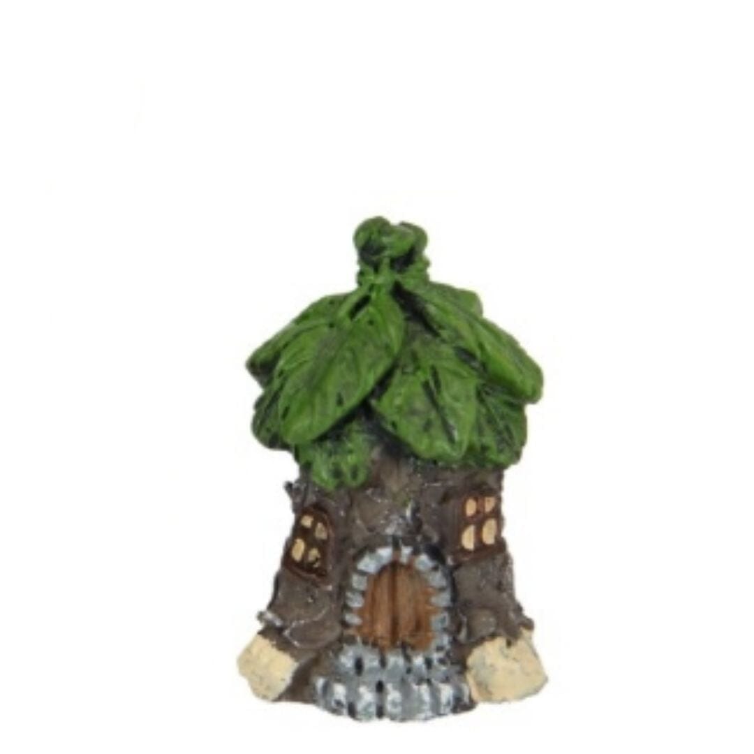 Micro Houses - Set of 4 Fairy Houses Earth Fairy 