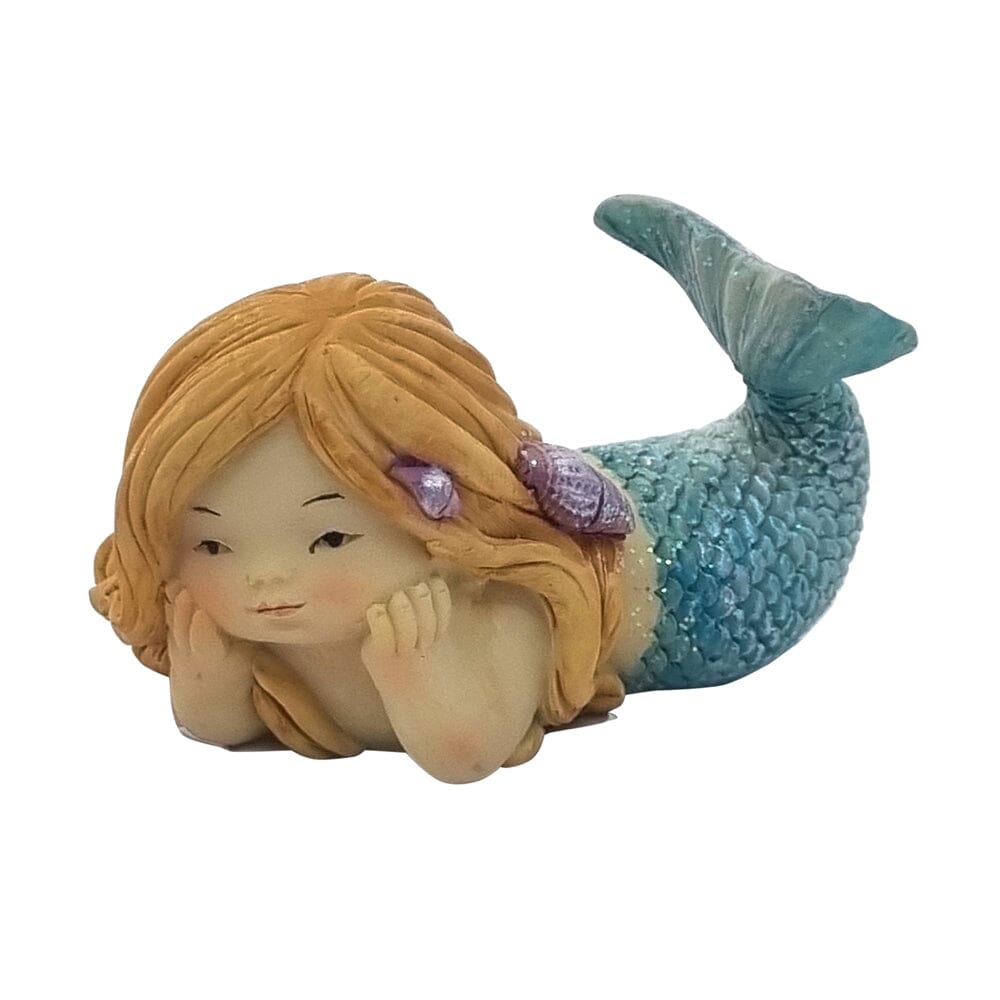 Mermaids - Set of 2 Fairy Figurines The Mystical Mermaid Collection 