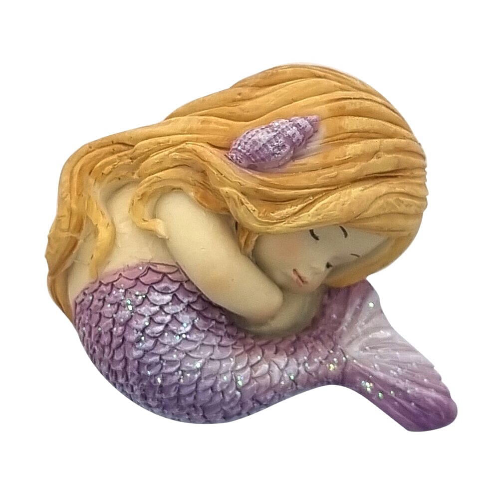 Mermaids - Set of 2 Fairy Figurines The Mystical Mermaid Collection 