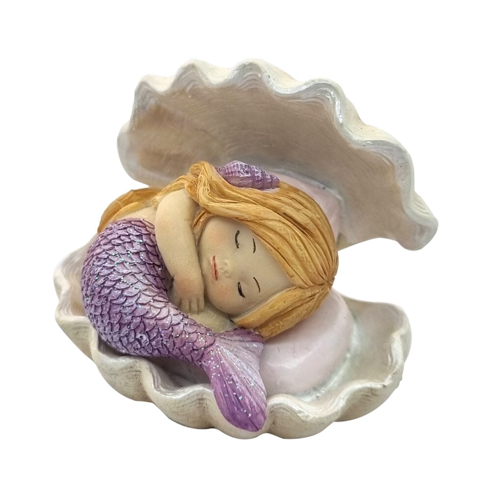 Mermaids - Set of 2 Fairy Figurines The Mystical Mermaid Collection 