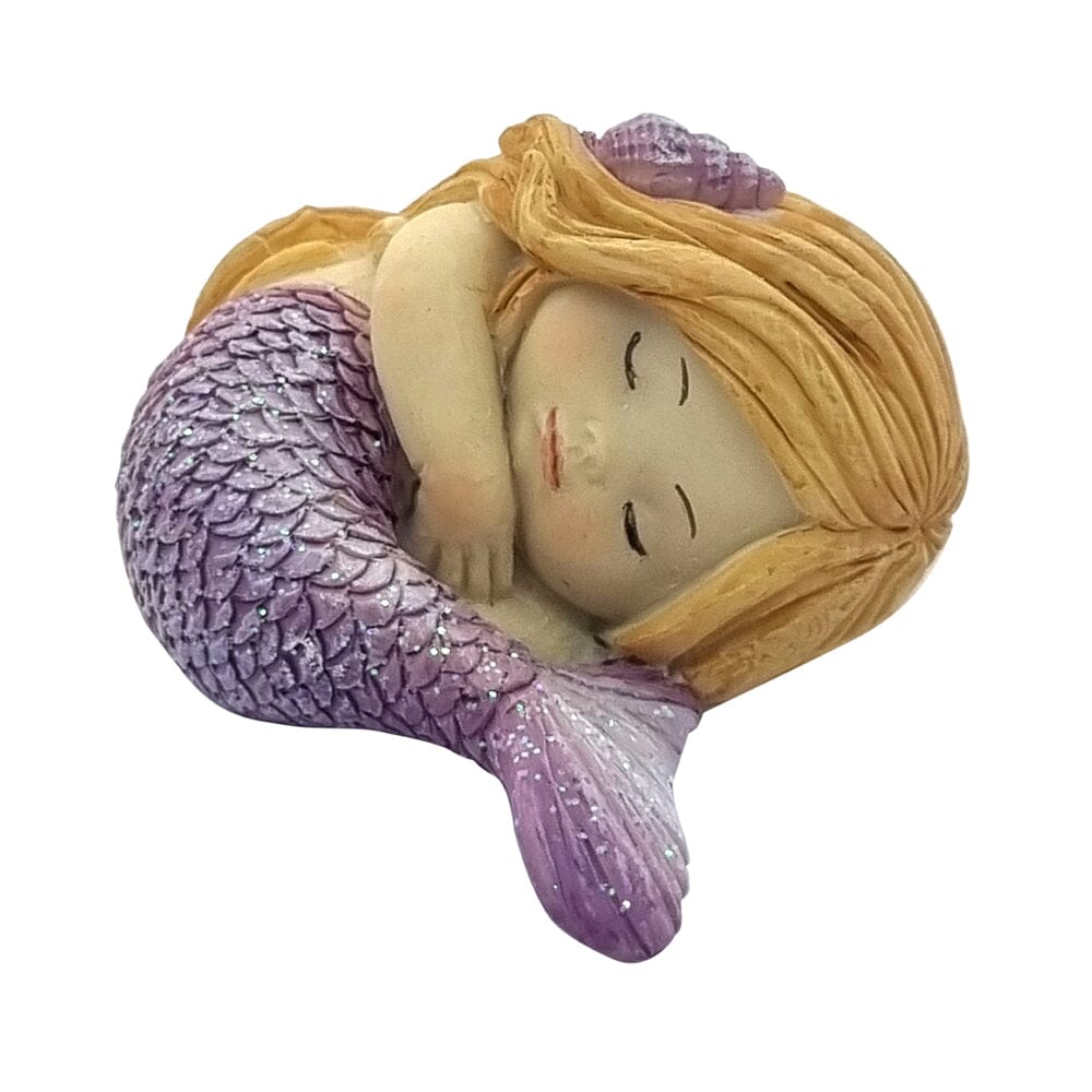 Mermaids - Set of 2 Fairy Figurines The Mystical Mermaid Collection 