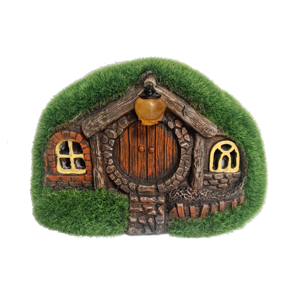 Mossy Hobbit House - Solar