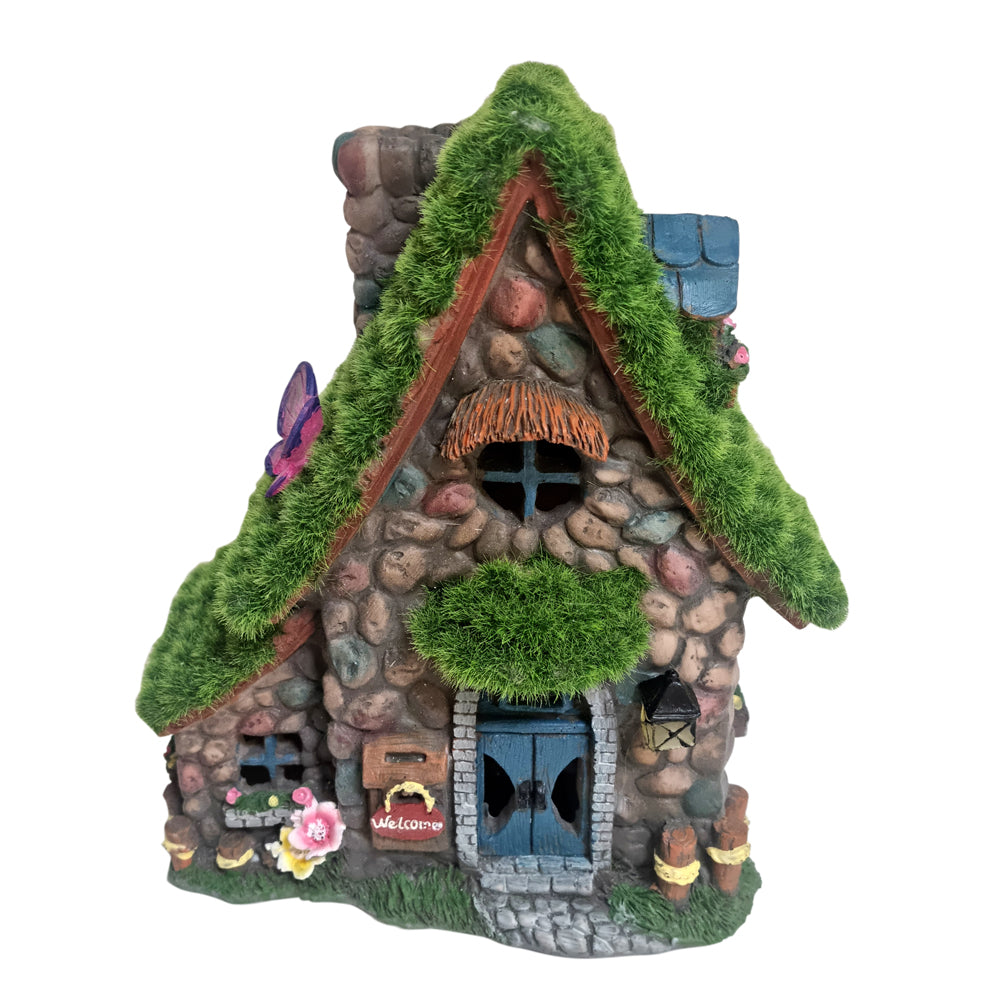 Mossy Stone Cottage - Solar