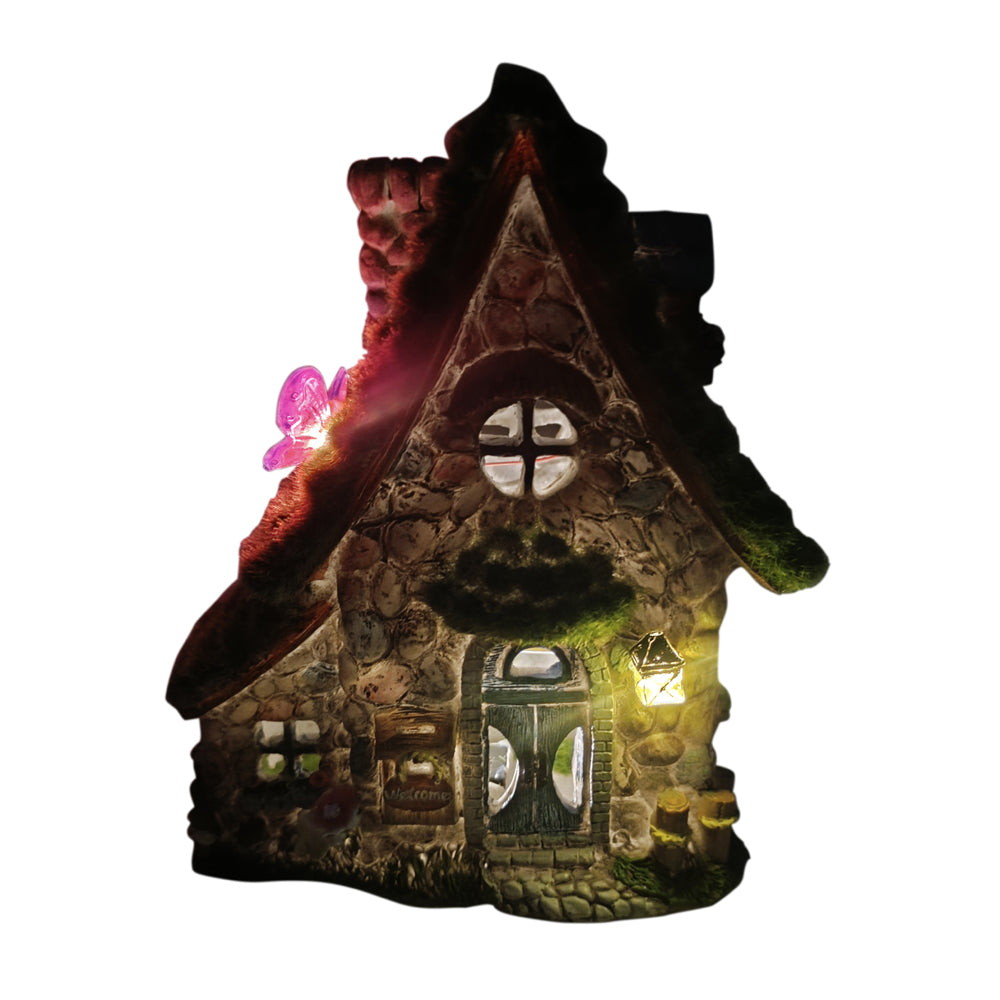 Mossy Stone Cottage - Solar