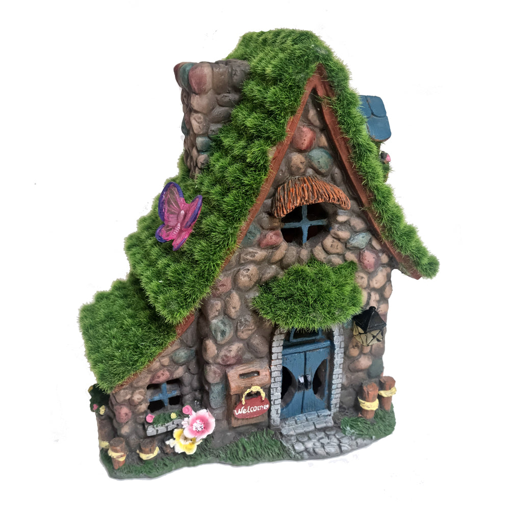 Mossy Stone Cottage - Solar