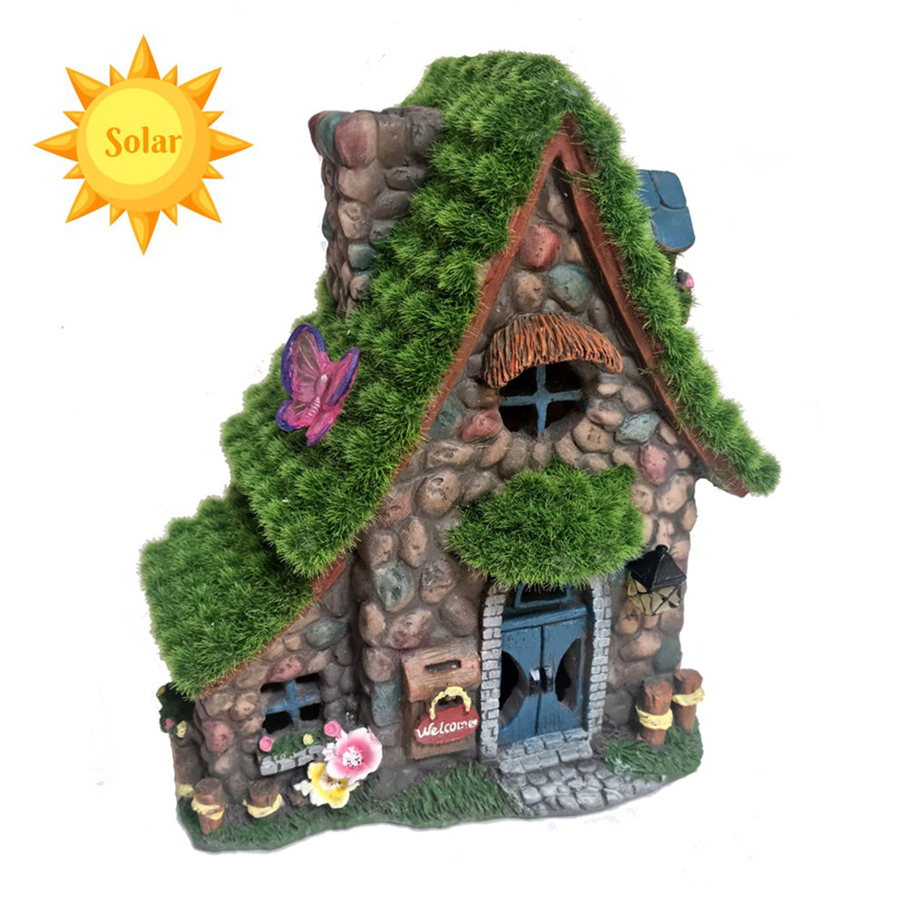 Mossy Stone Cottage - Solar