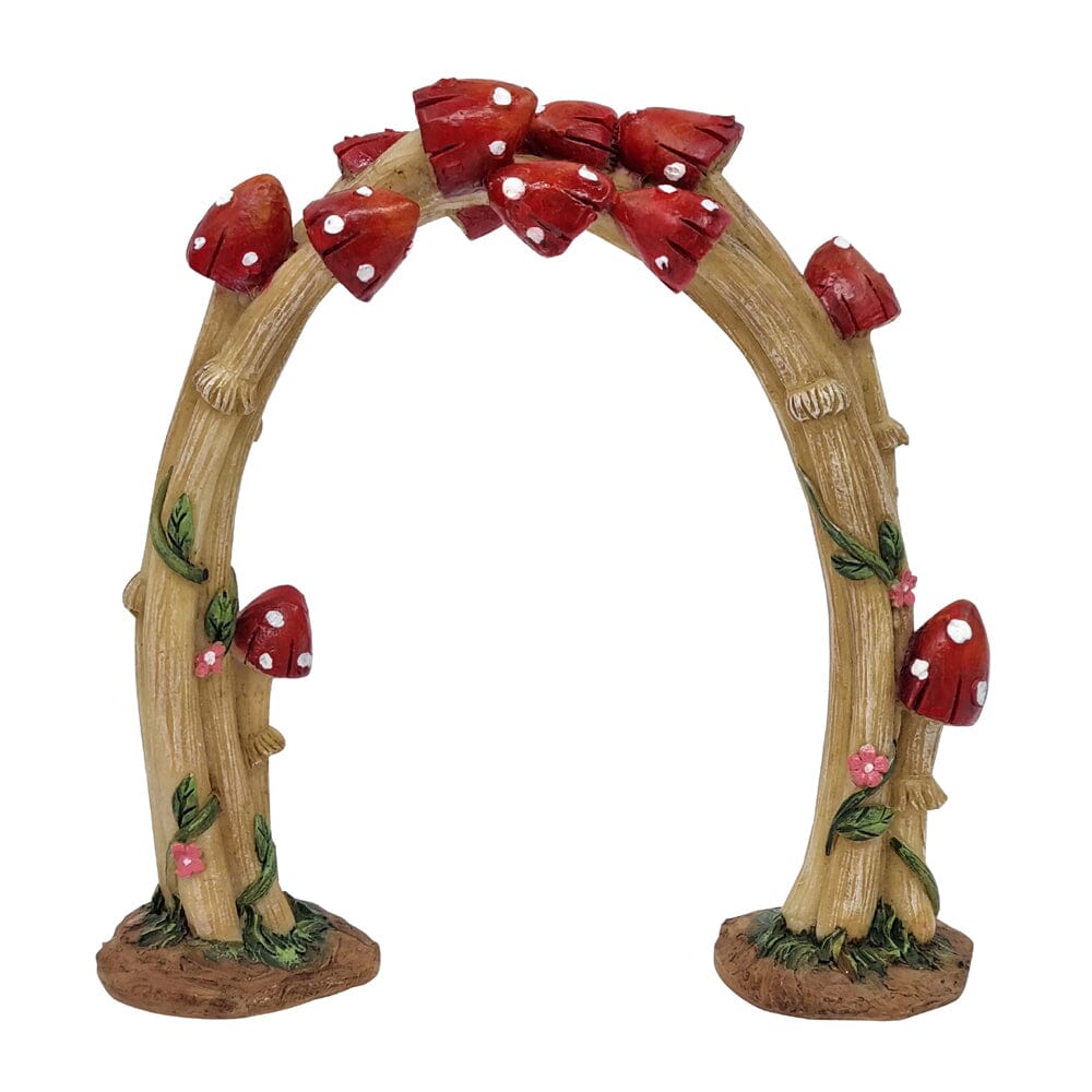 Mushroom Grove Kit Fairy Garden Kits Earth Fairy 