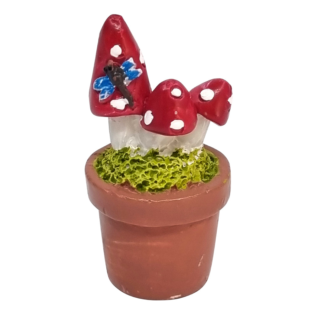 Mushroom Pot