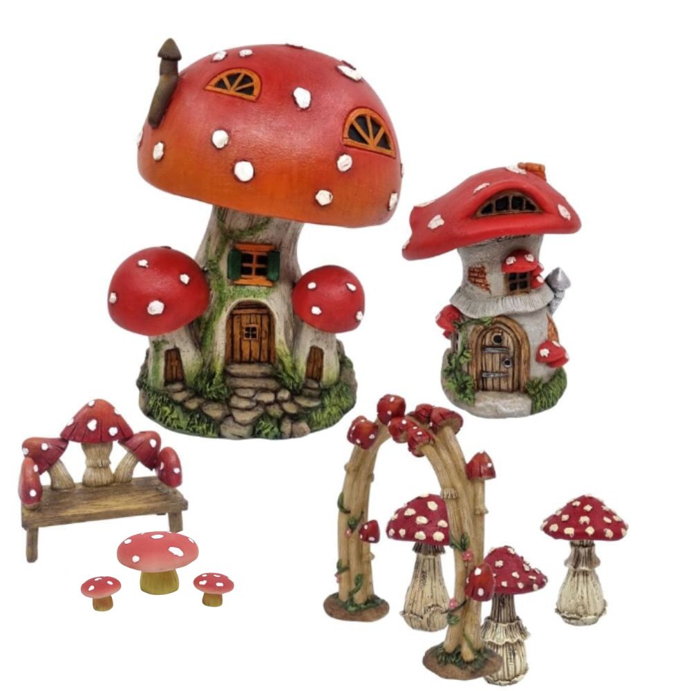 Mushroom Grove Kit