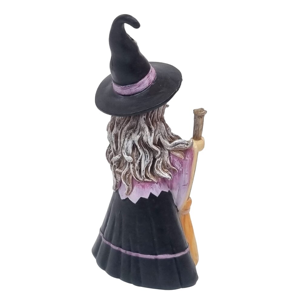 Mystic Witch Standing Witches, Trolls &amp; Treants The Flower Garden Collection 