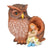 Nature Fairies - Set of 5 Ornaments Figurines Nature Fairies 