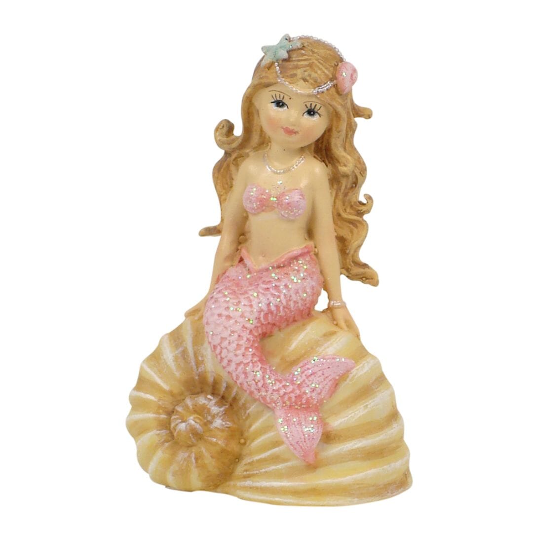 Flower Garden Mermaids - Set of 2 Earth Fairy 