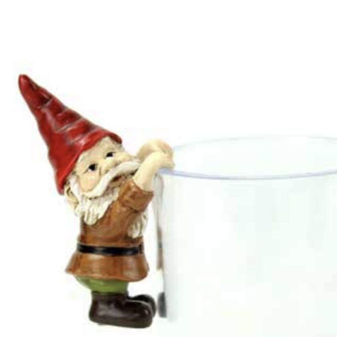 Hanging Gnome Pot Hugger