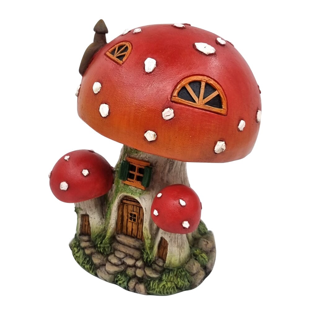 Shroomshire Cottage Fairy Houses The Mystical Mermaid Collection 