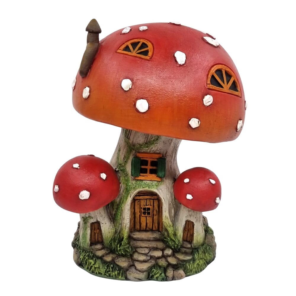 Shroomshire Cottage Fairy Houses The Mystical Mermaid Collection 