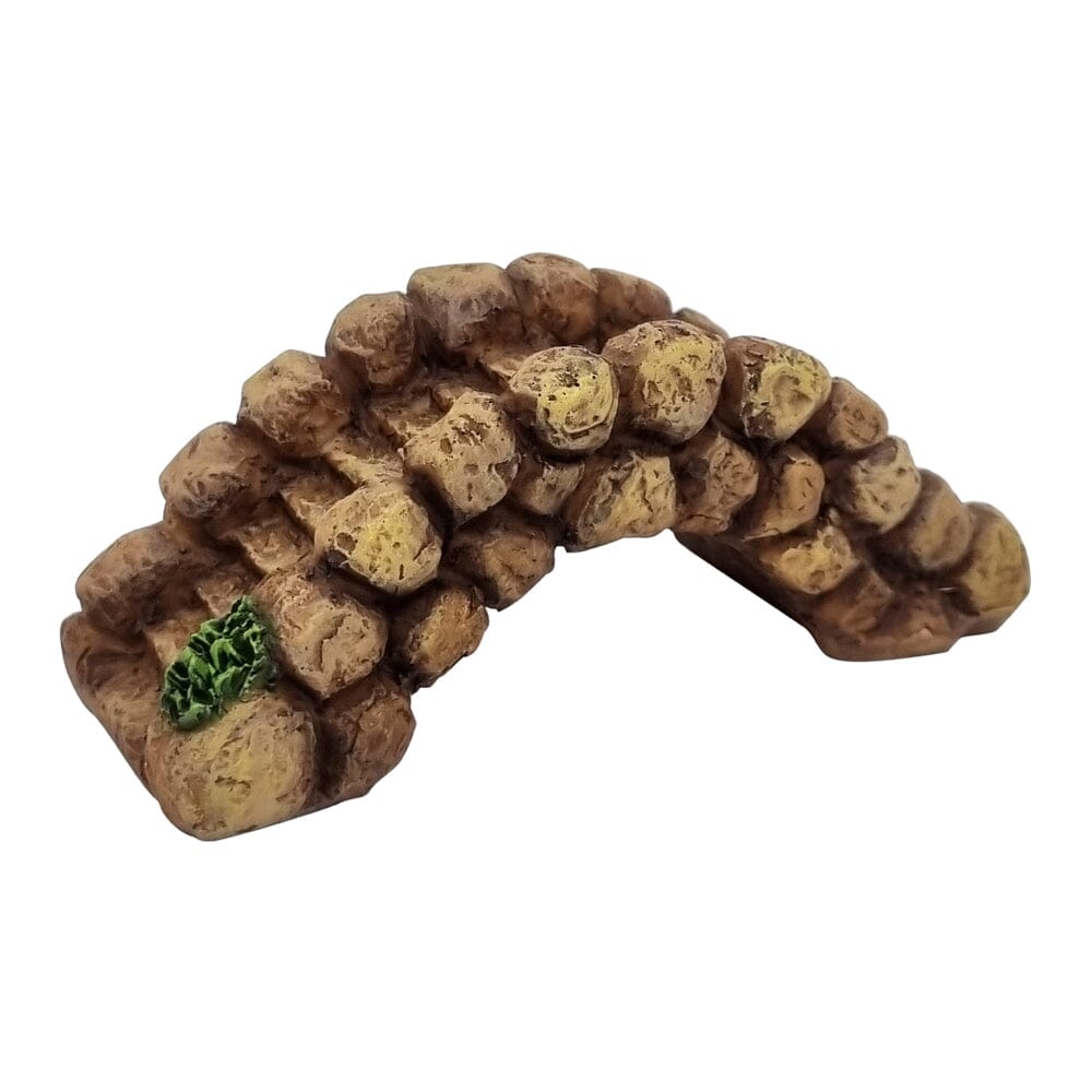 Stone Arch Bridge Bridges, Fences &amp; Arbours The Willow Collection 