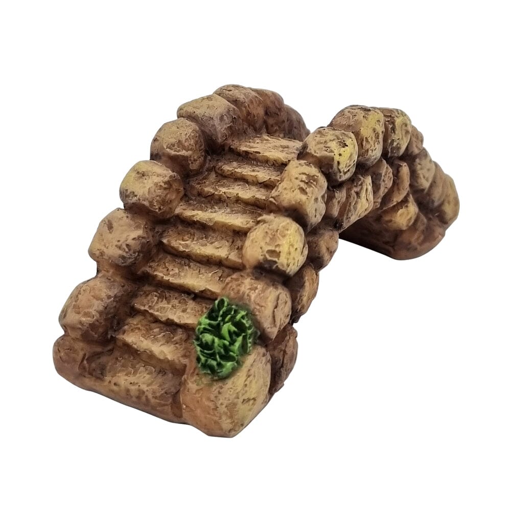 Stone Arch Bridge Bridges, Fences &amp; Arbours The Willow Collection 