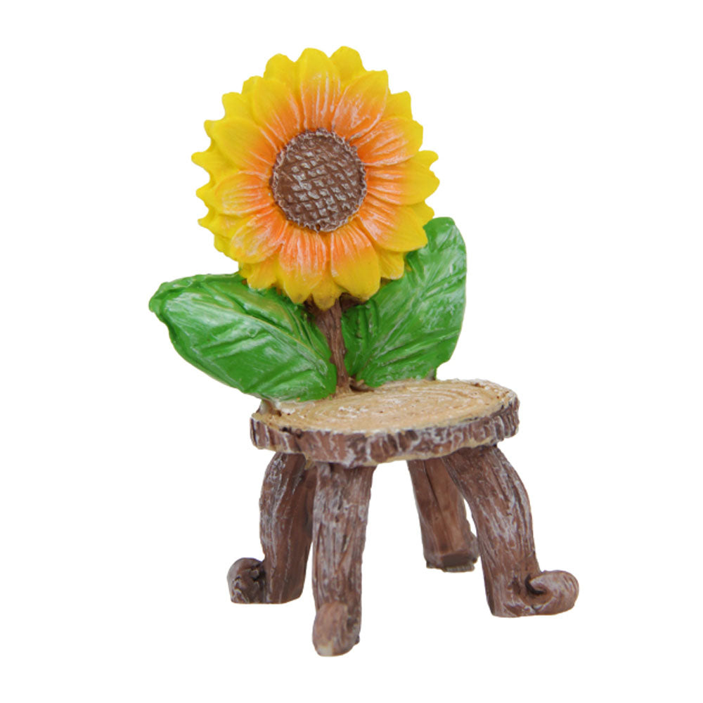 Sunflower Table &amp; Chairs Set