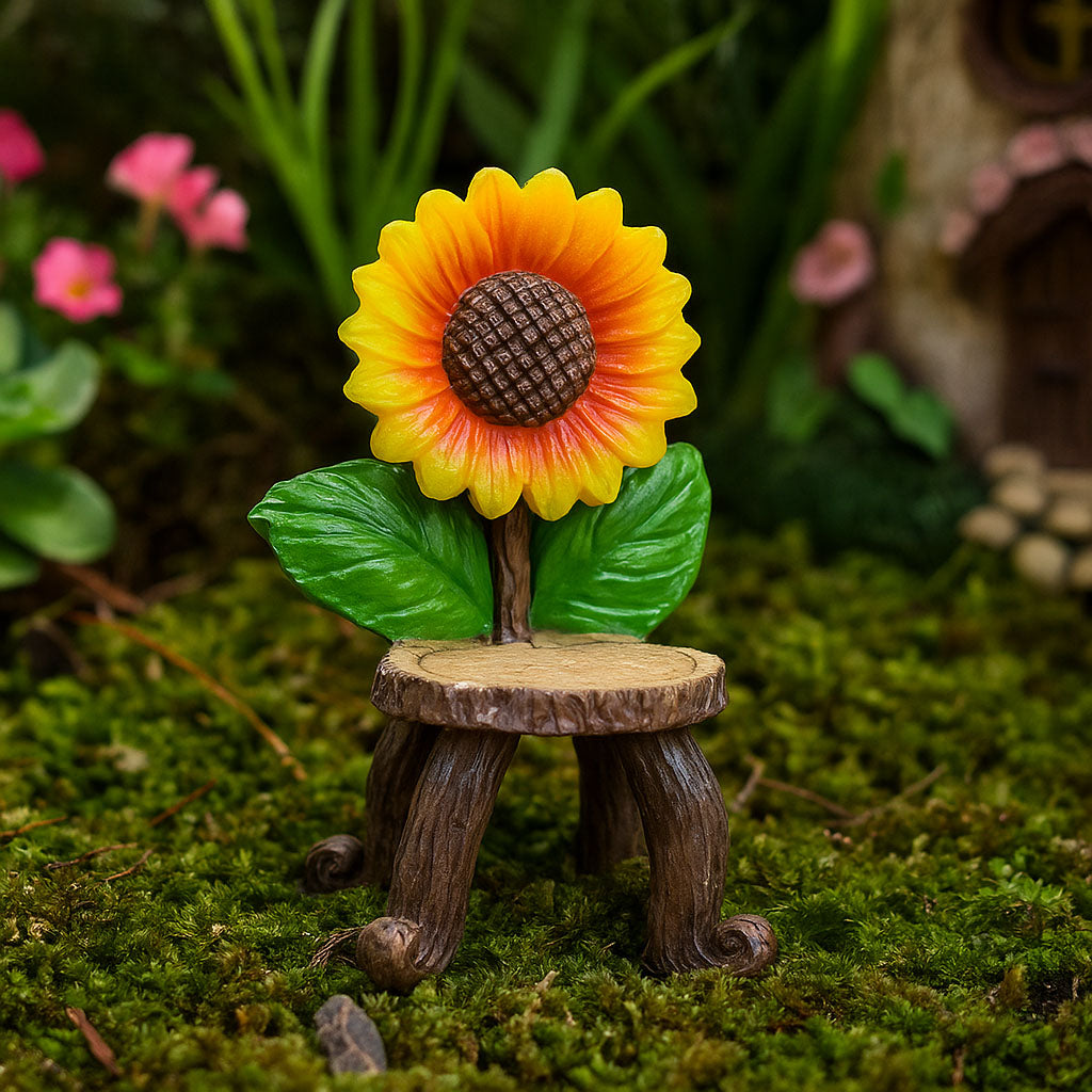Sunflower Chair
