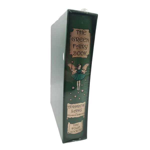 The Green Fairy Book Rare Vintage Book - Earth Fairy