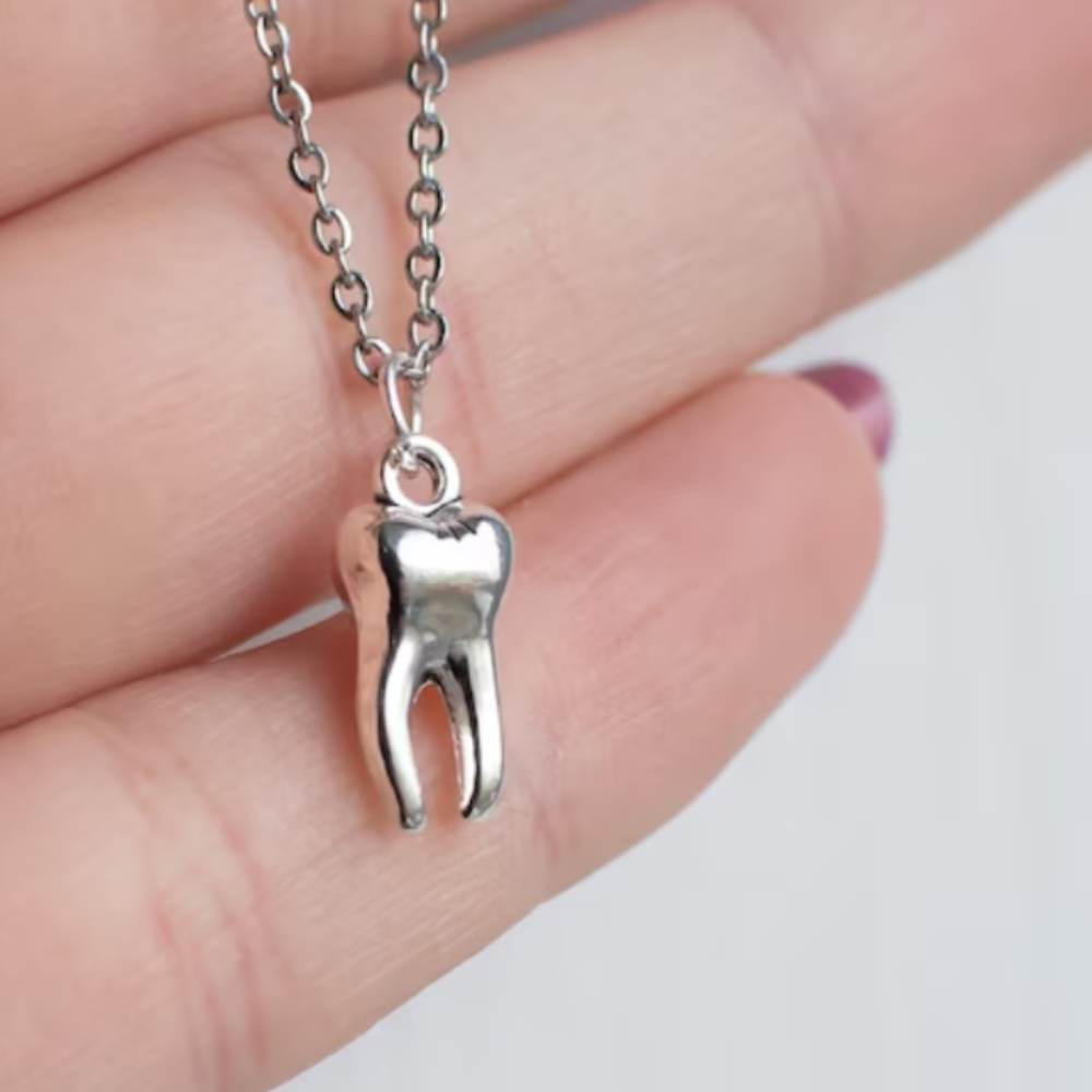 Tooth Fairy Necklace