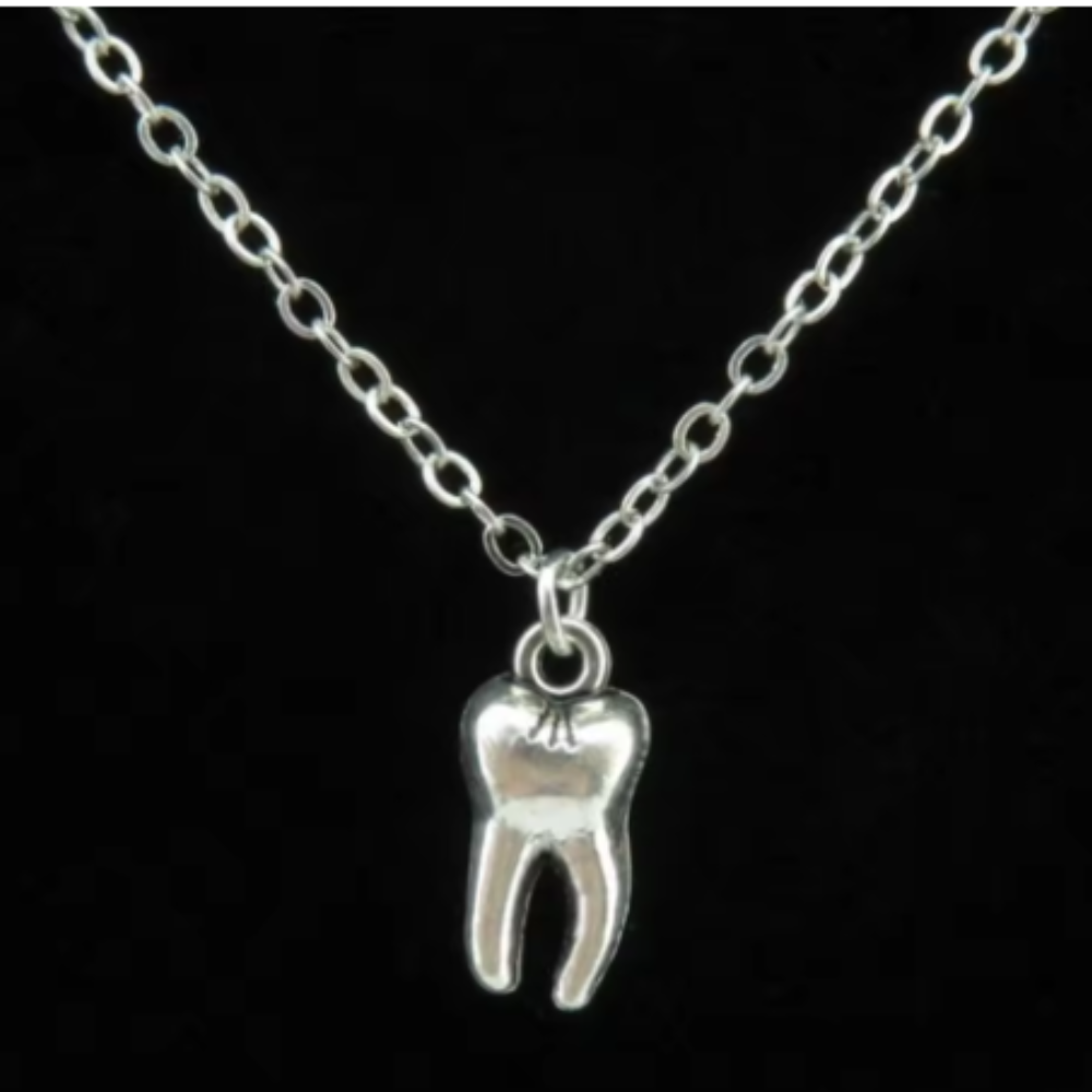 Tooth Fairy Necklace