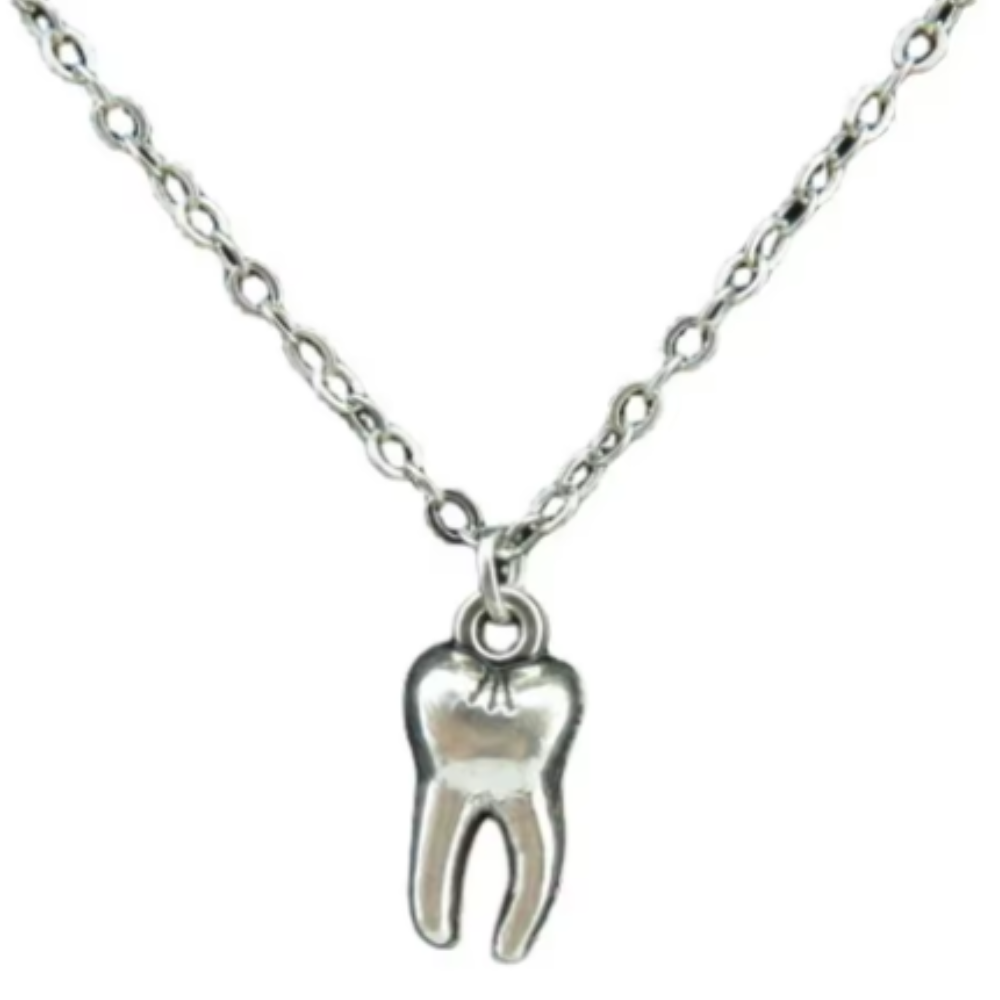 Tooth Fairy Necklace