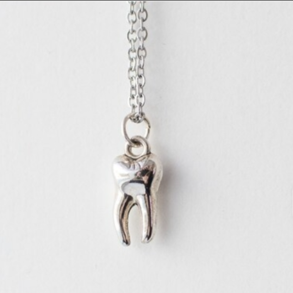 Tooth Fairy Necklace