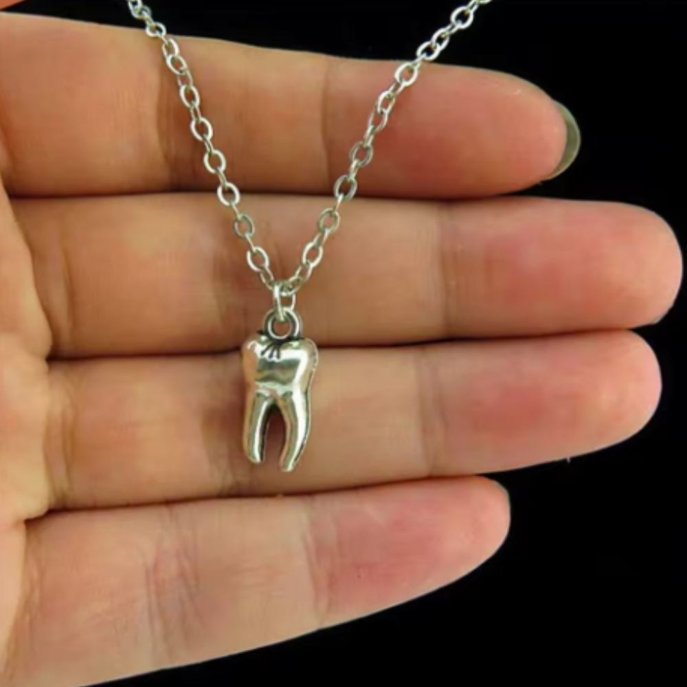 Tooth Fairy Necklace