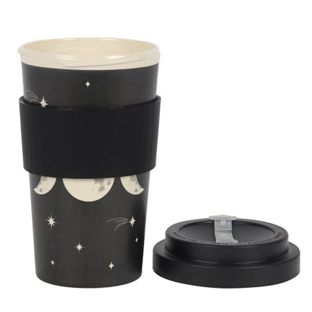 Triple Moon Bamboo Travel Mug Gifts &amp; Decor Earth Fairy 