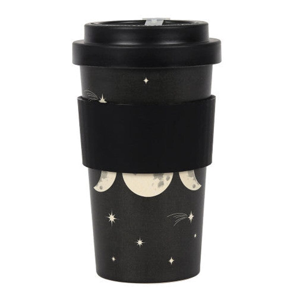 Triple Moon Bamboo Travel Mug Gifts &amp; Decor Earth Fairy 