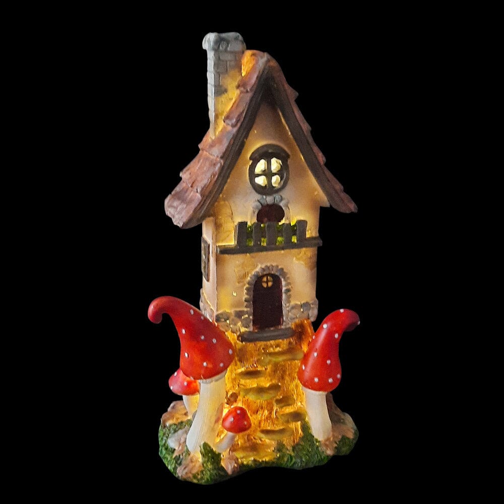 Twitch Toadstool Manor Fairy Houses Earth Fairy 