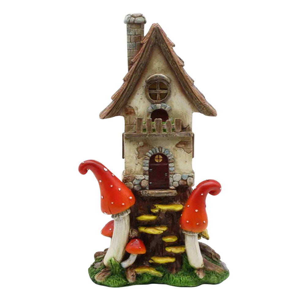 Twitch Toadstool Manor Fairy Houses Earth Fairy 