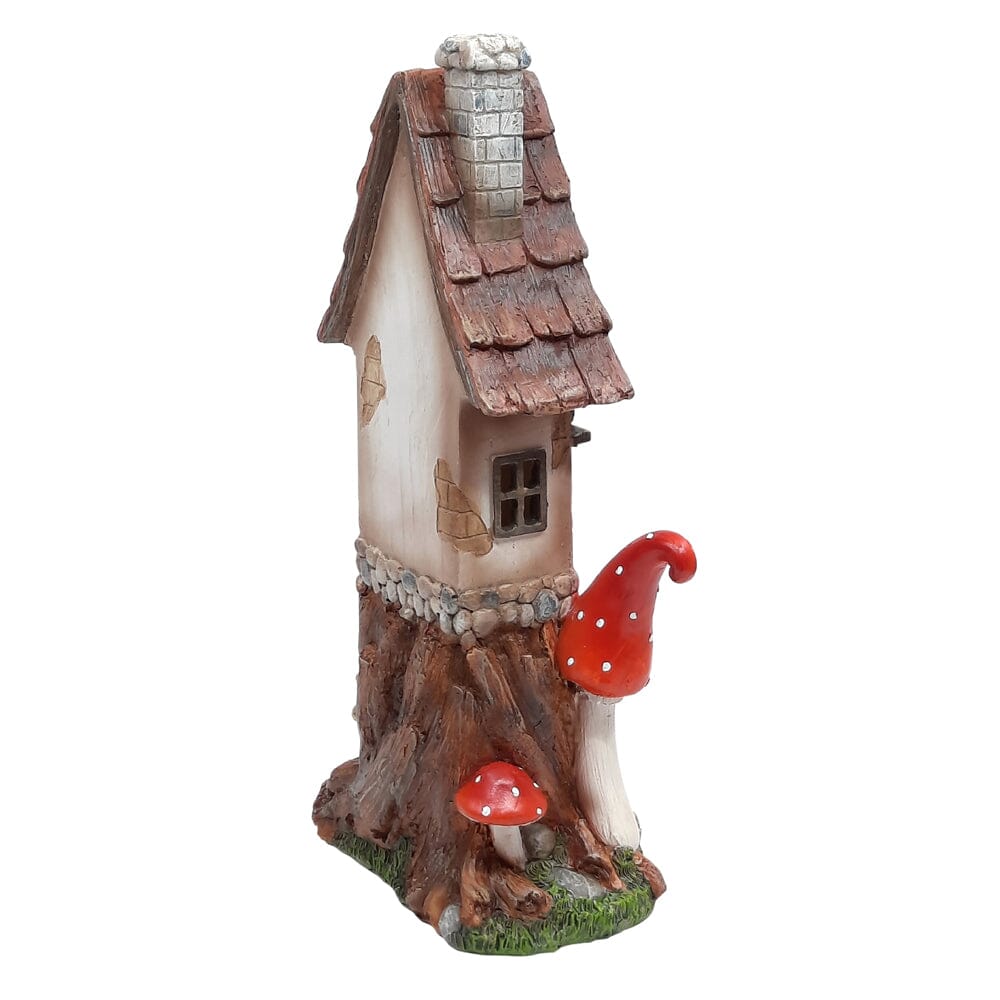 Twitch Toadstool Manor Fairy Houses Earth Fairy 