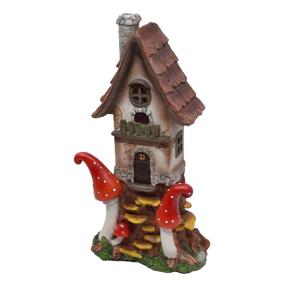 Twitch Toadstool Manor Fairy Houses Earth Fairy 