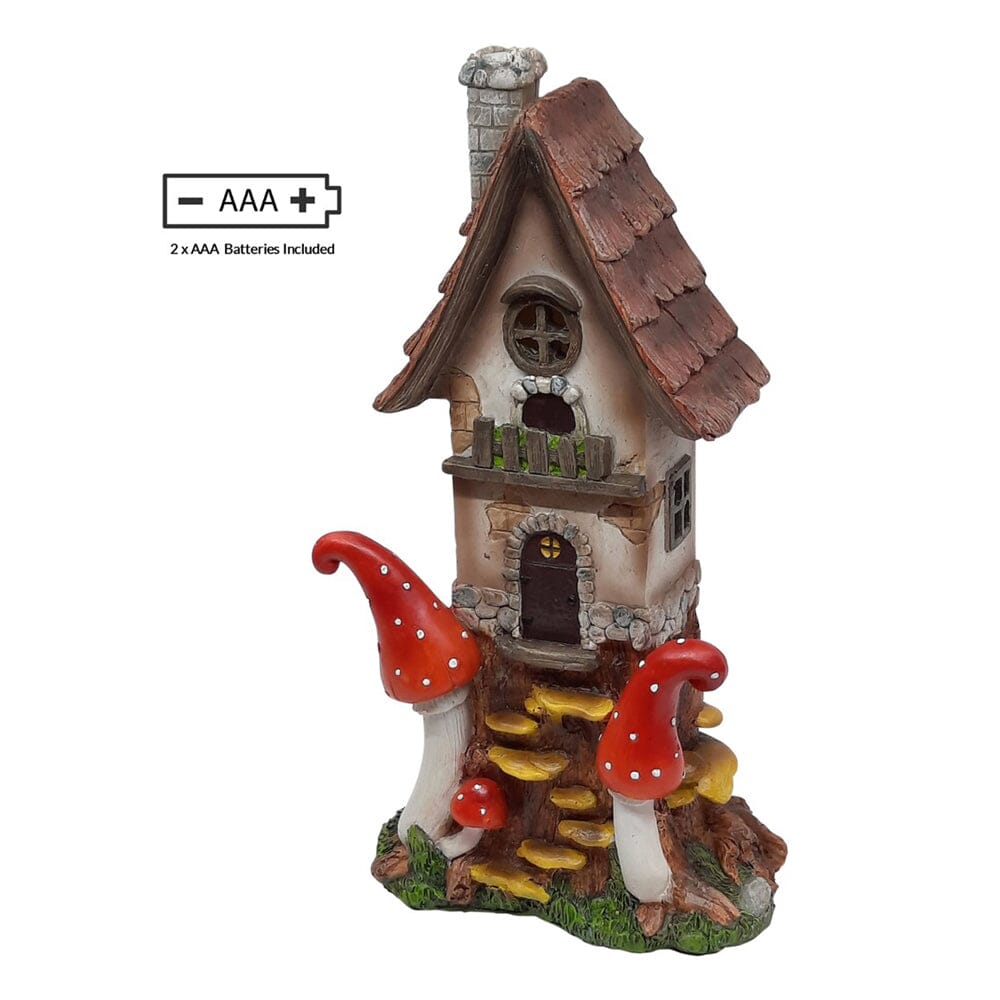 Twitch Toadstool Manor Fairy Houses Earth Fairy 