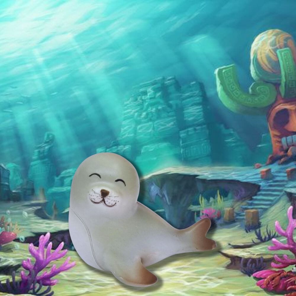 Seal Animals The Mystical Mermaid Collection 