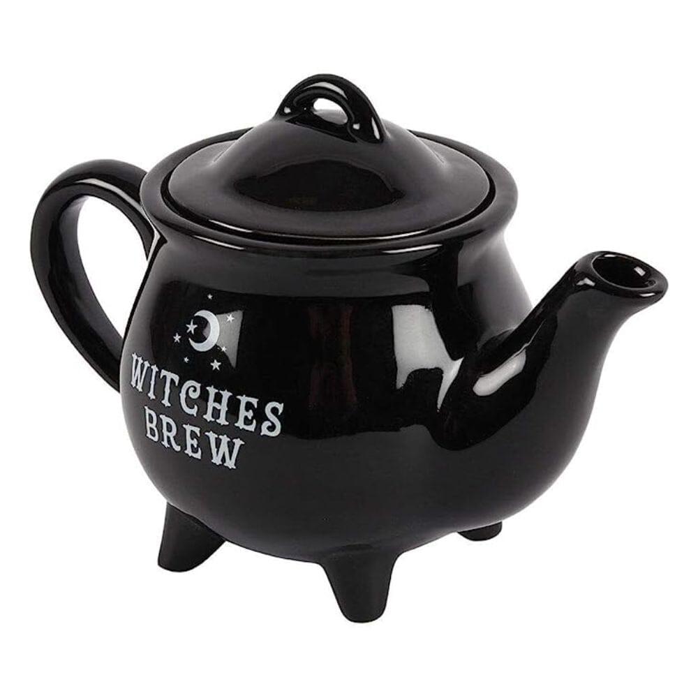 Witches Brew Tea Pot Gifts &amp; Decor Earth Fairy 
