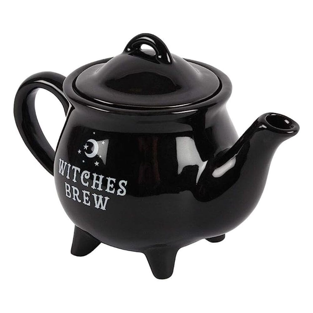 Witches Brew Tea Pot Gifts & Decor Earth Fairy 