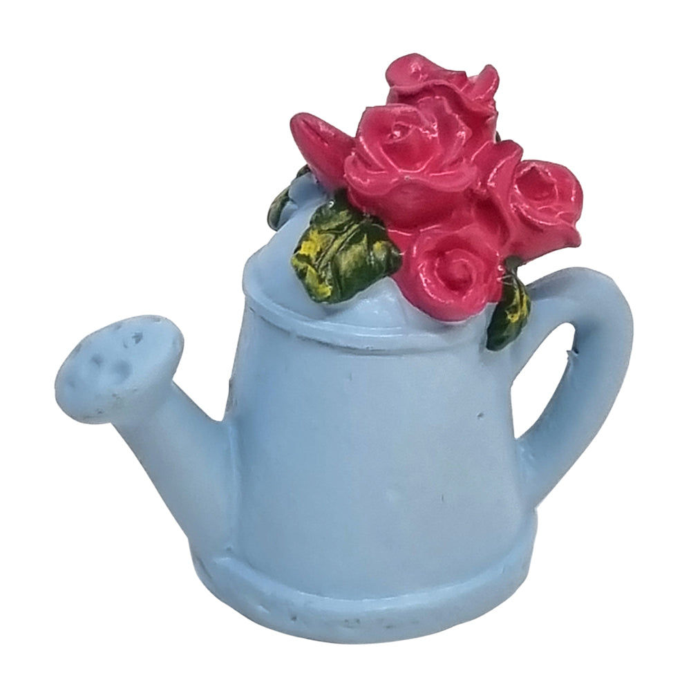 Watering Can with Roses